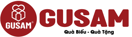logo thương hiệu Gusam
