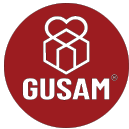logo mobile thương hiệu gusam