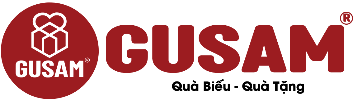 logo thương hiệu Gusam